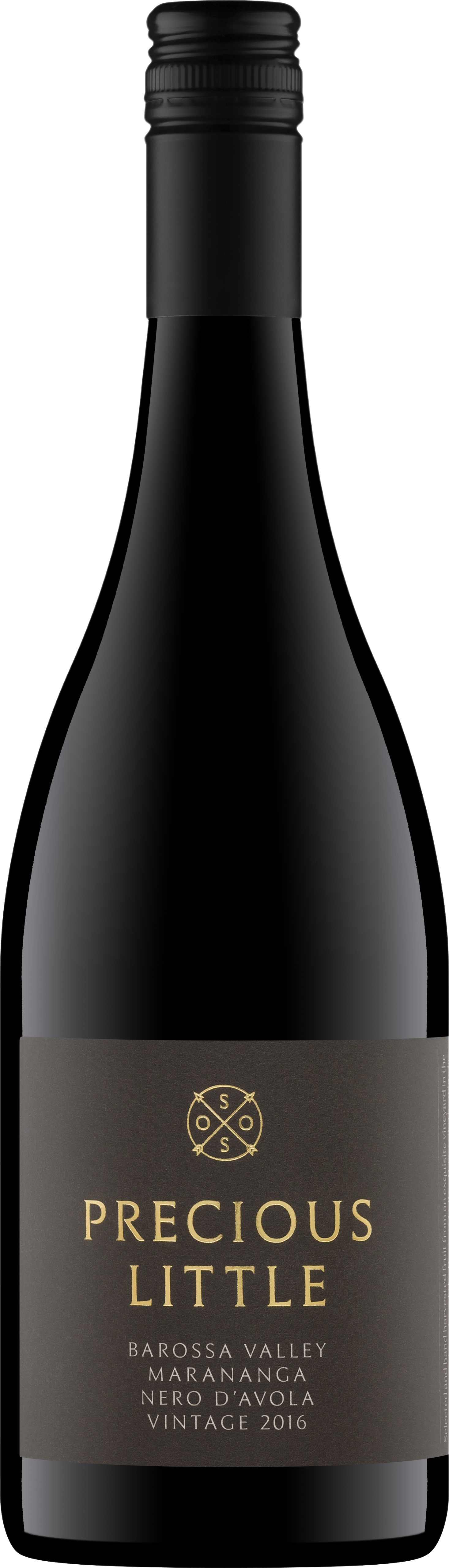 Precious Little Wine Marananga Barossa Valley Nero d'Avola 2021 Barossa Valley